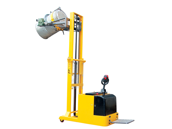 平衡重式全電動(dòng)翻轉(zhuǎn)車Y